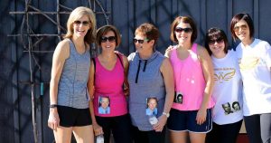 Run with Angels Benefit Participants